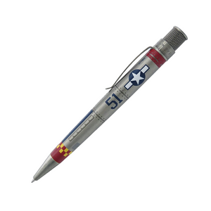 Retro 51 Tornado Vintage Metalsmith - P-51 Mustang