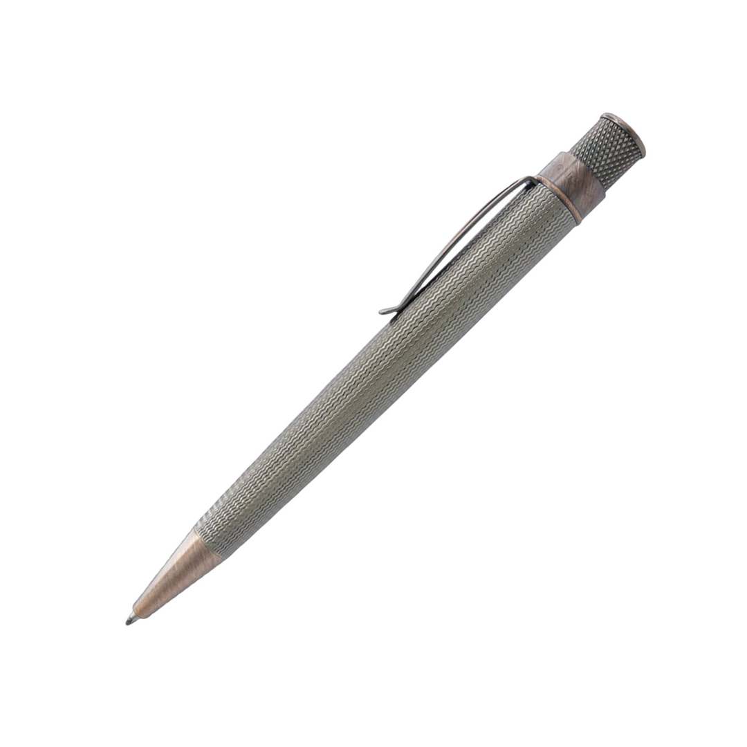 Retro 51 Tornado Vintage Metalsmith - F. Douglass