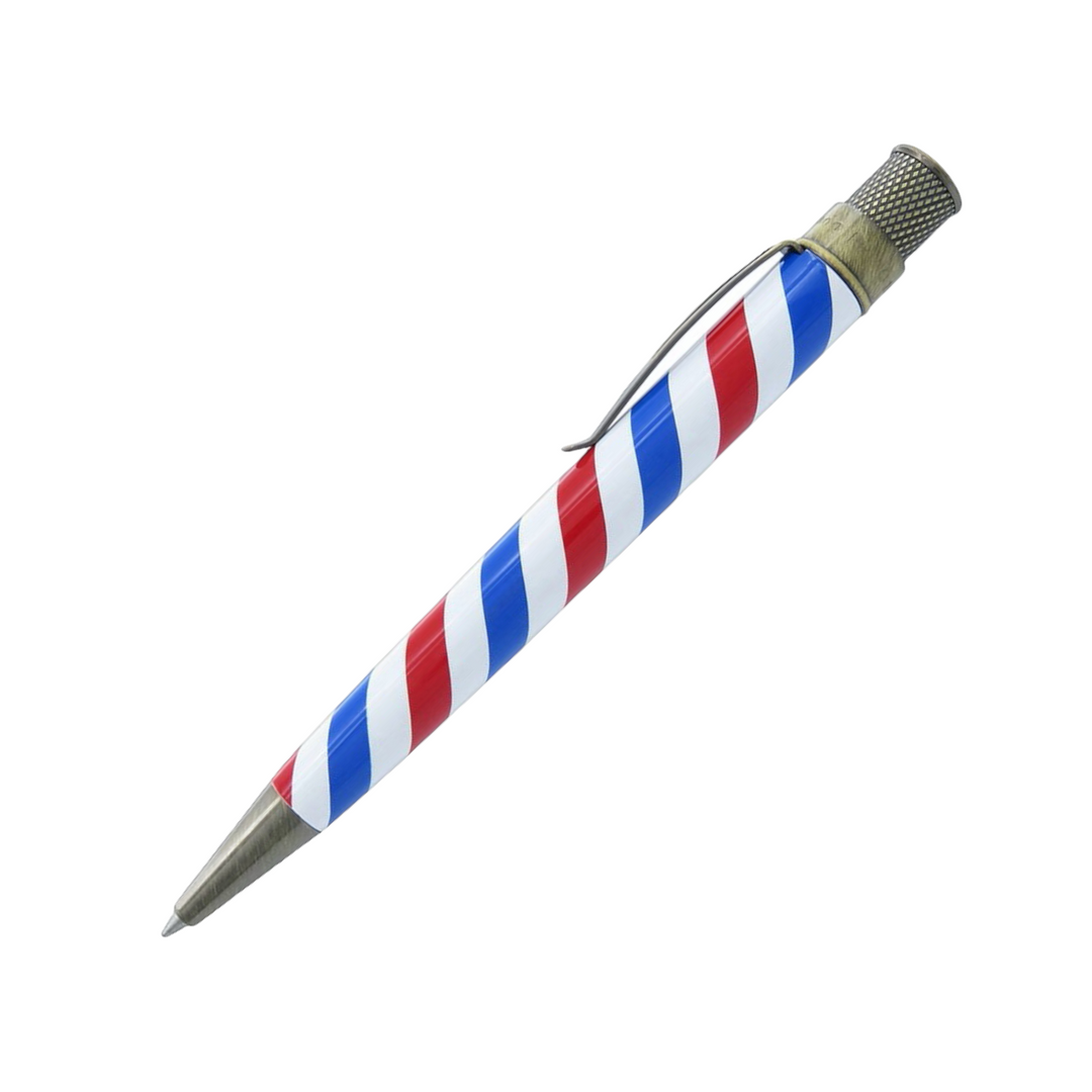 Retro 51 Tornado Vintage Metalsmith - Brutus (Barber)