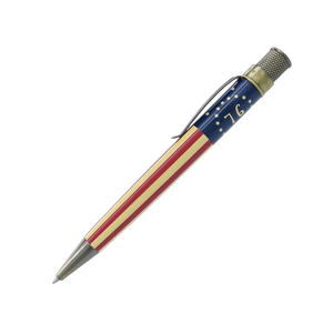 Retro 51 Tornado Vintage Metalsmith - Bennington Flag
