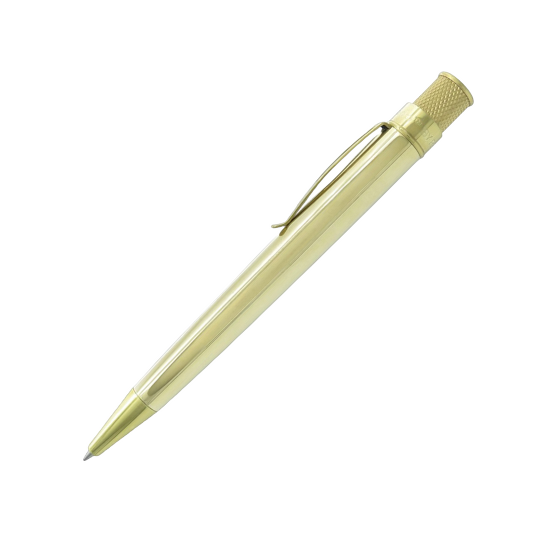 Retro 51 Tornado Vintage Metalsmith - Raw Brass