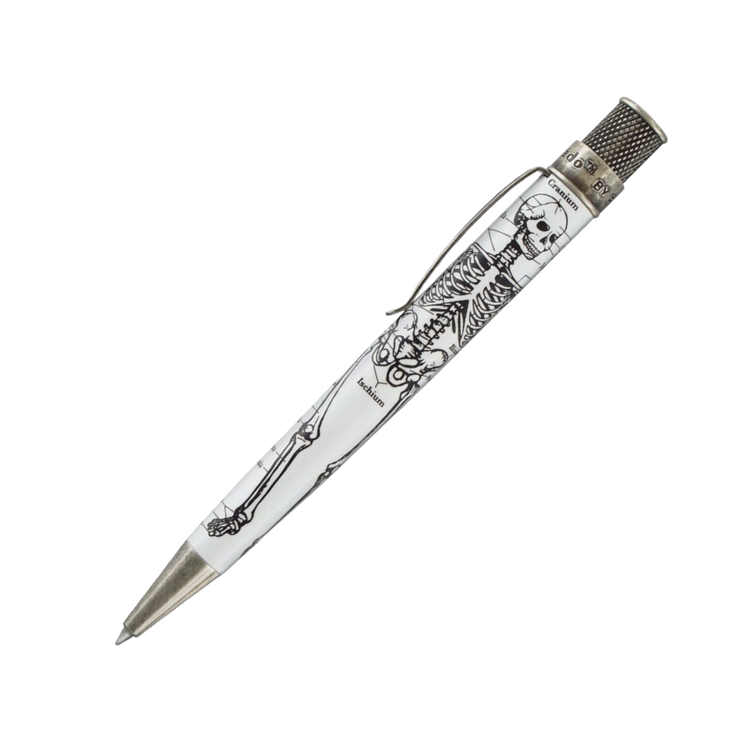 Retro 51 Tornado Vintage Metalsmith - Dr. Gray