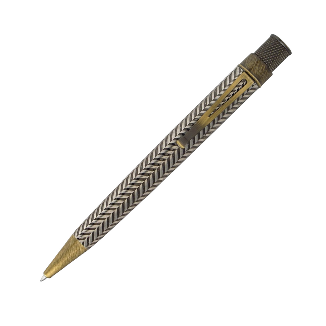 Retro 51 Tornado Vintage Metalsmith - Roosevelt