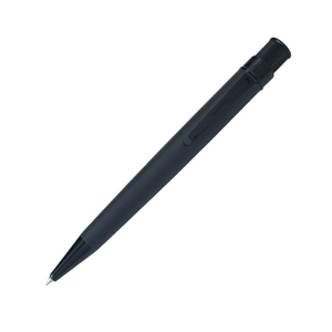 Retro 51 Tornado Stealth Lacquers-Matte Black