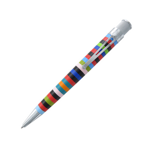 Retro 51 Smithsonian Gene Davis Hot Beat - Rollerball