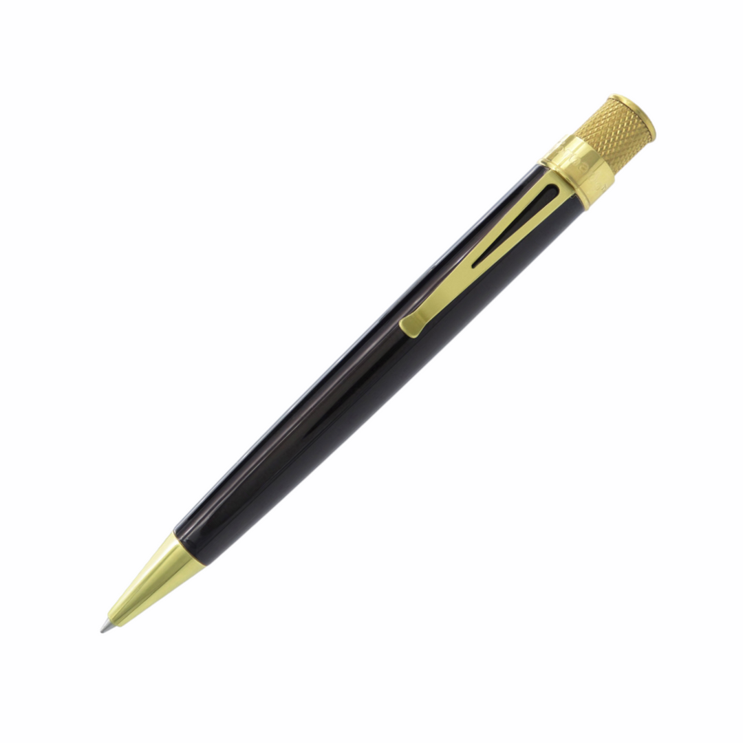 Retro 51 Classic Lacquer - Brass Edition
