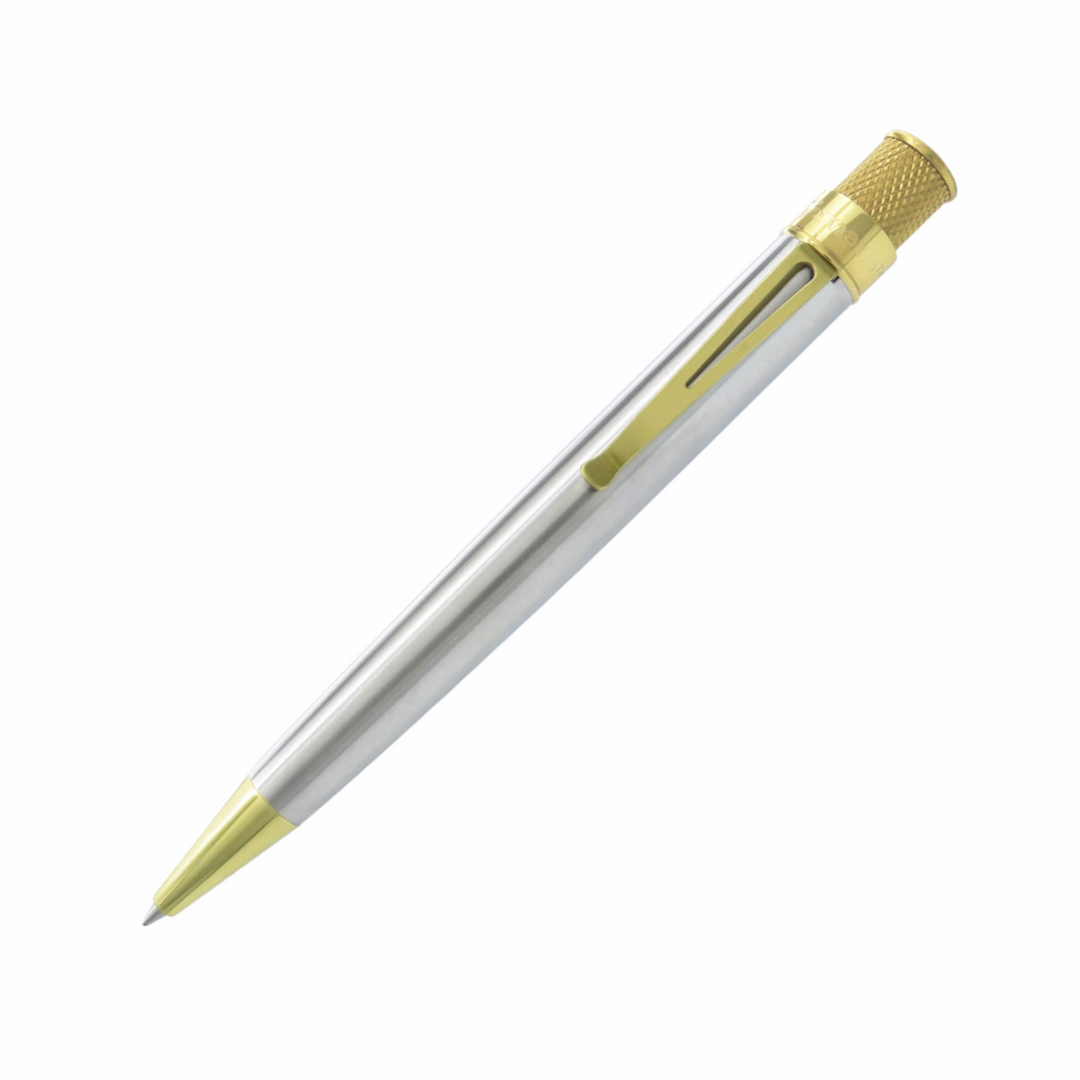 Retro 51 Classic Lacquer - Brass Edition