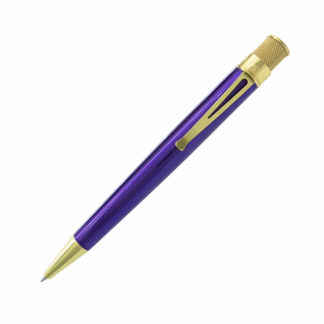 Retro 51 Classic Lacquer - Brass Edition