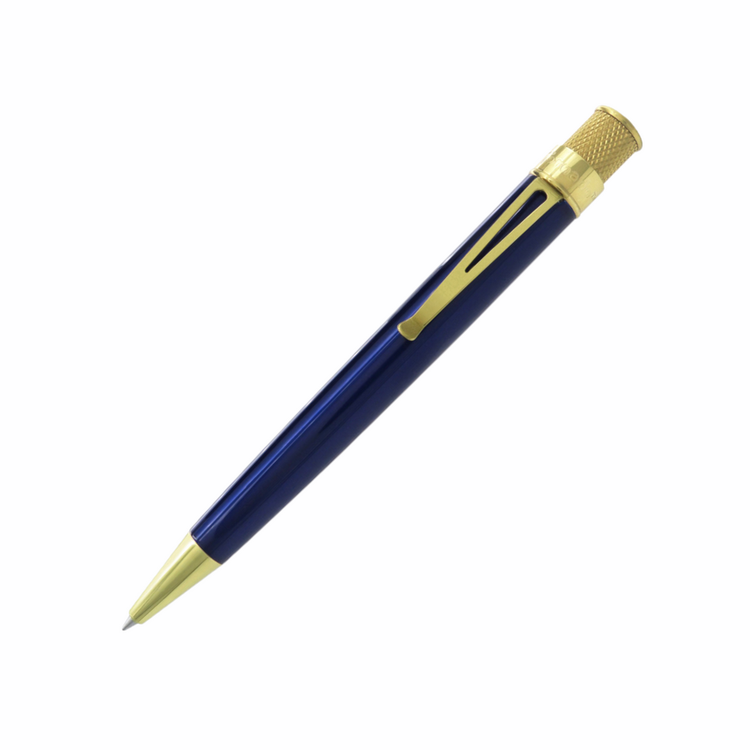 Retro 51 Classic Lacquer - Brass Edition