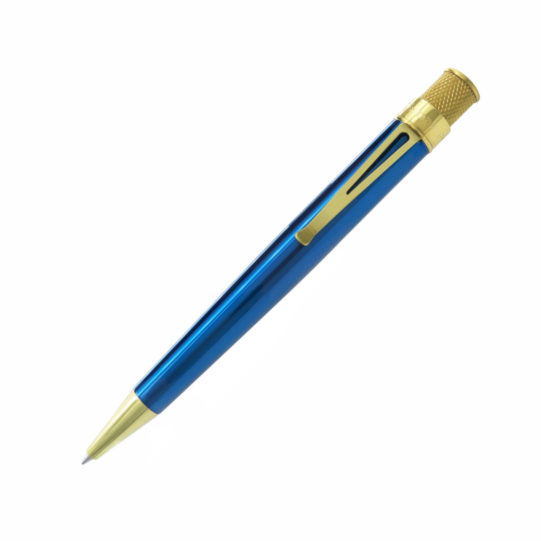 Retro 51 Classic Lacquer - Brass Edition