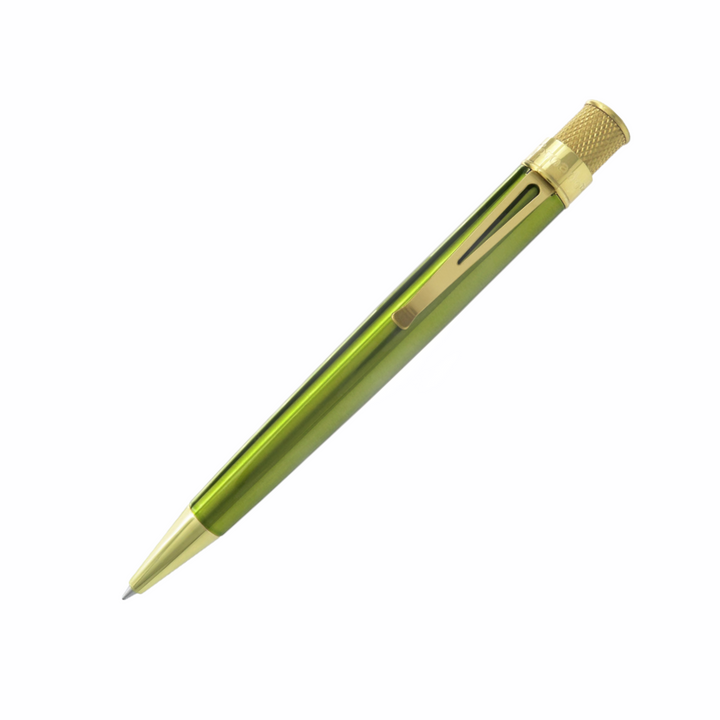 Retro 51 Classic Lacquer - Brass Edition
