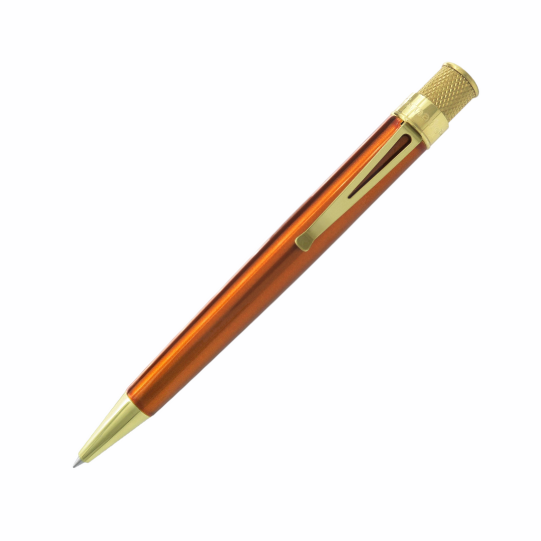 Retro 51 Classic Lacquer - Brass Edition