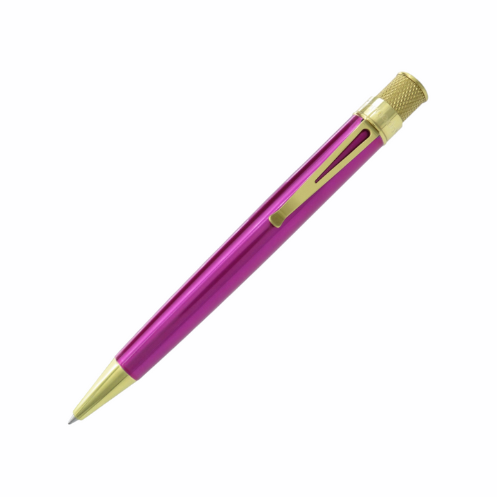 Retro 51 Classic Lacquer - Brass Edition
