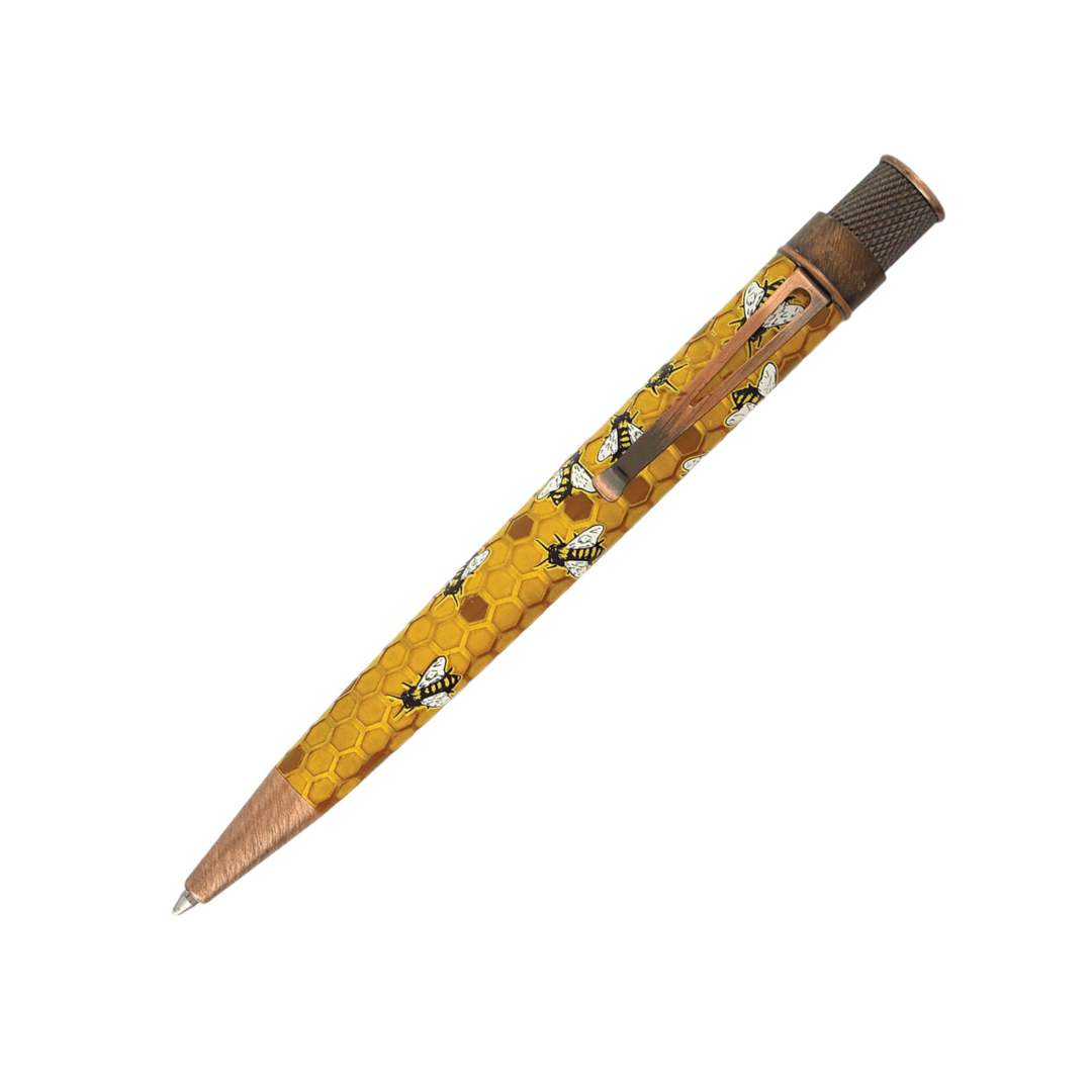Retro 51 Tornado Rescue Ballpoint - Buzz