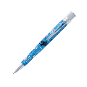 Retro 51 Tornado Rescue Ballpoint - Cat Rescue