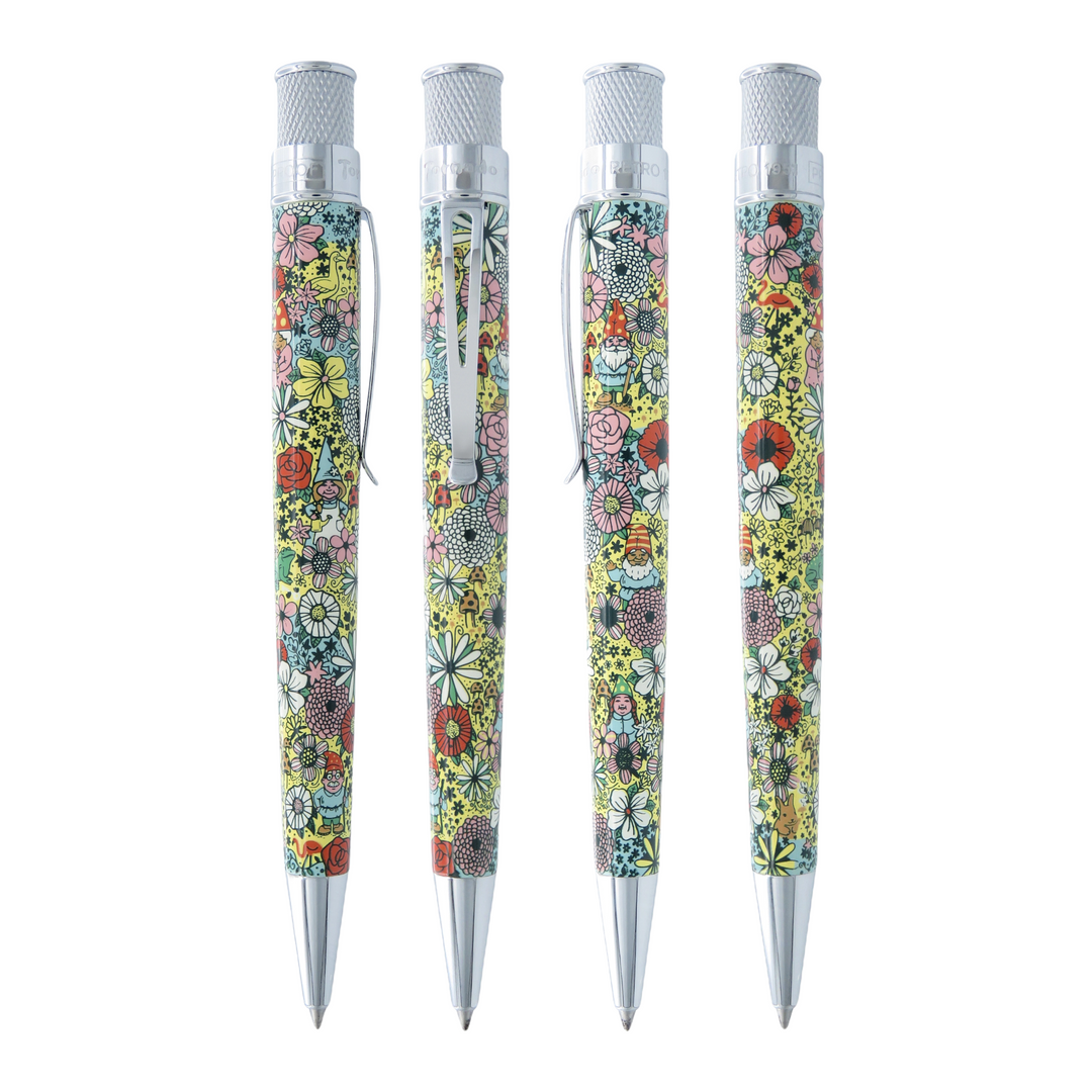 Retro 51 Popper Rollerball - Gnome