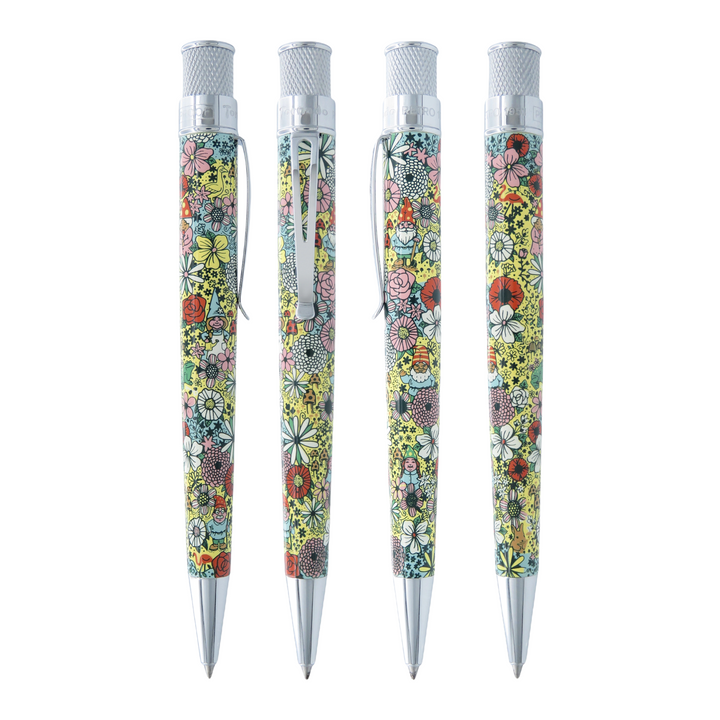 Retro 51 Popper Rollerball - Gnome
