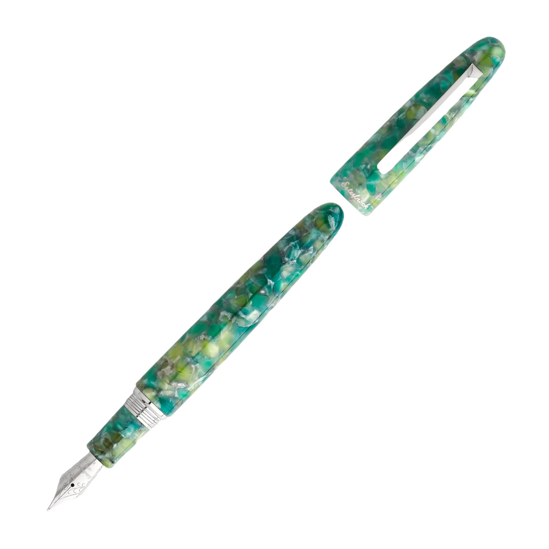 Esterbrook Estie Fountain Pen Oversized - Sea Glass