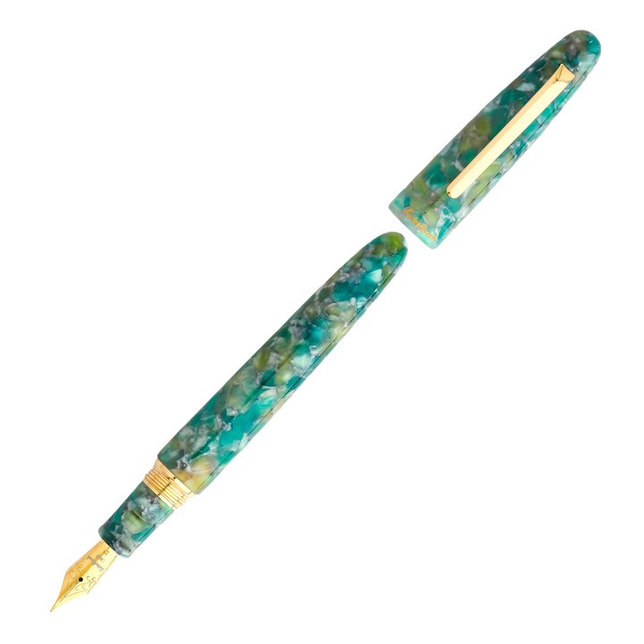 Esterbrook Estie Fountain Pen Oversized - Sea Glass