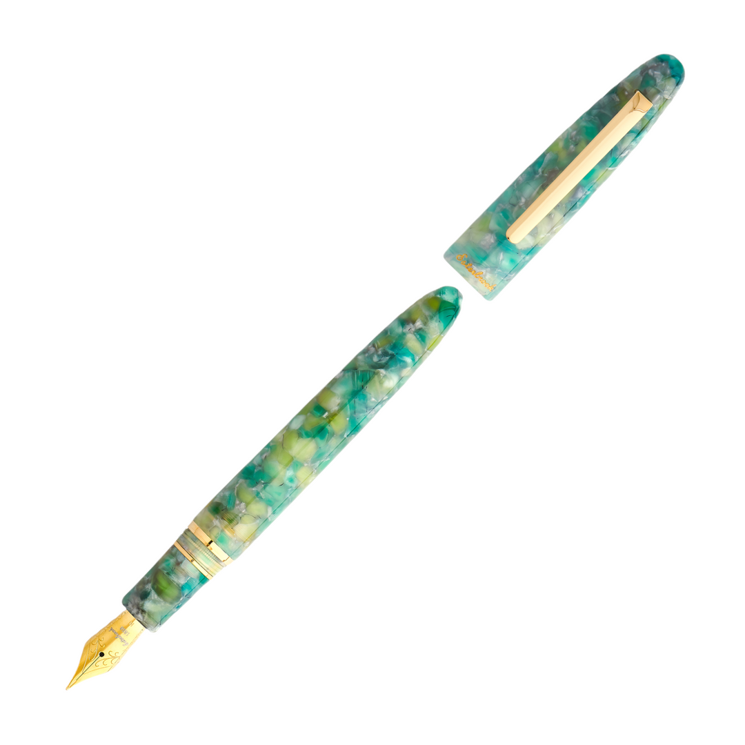 Esterbrook Estie Fountain Pen - Sea Glass