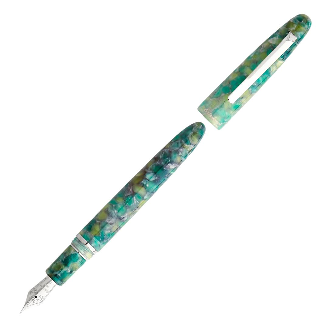 Esterbrook Estie Fountain Pen - Sea Glass