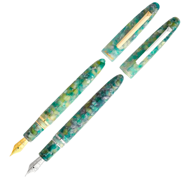 Esterbrook Estie Fountain Pen - Sea Glass