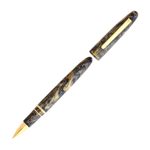 Esterbrook Estie Rollerball - Gold Rush Prospector Black