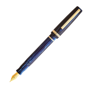 Esterbrook JR Pocket Fountain Pen - Capri Blue
