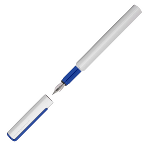 Pininfarina PF ONE Fountain Pen - Blue/Silver
