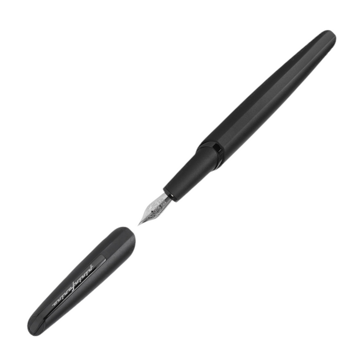 Pininfarina PF TWO Fountain Pen - Black