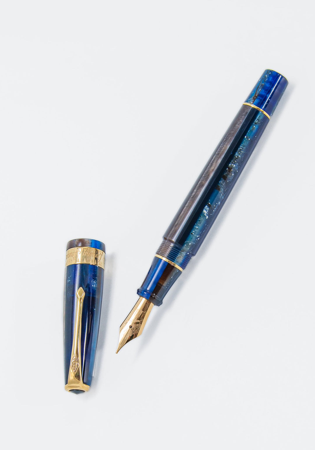 Conway Stewart Spaghetti Model 100 - Starry Night