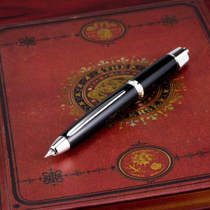 Pilot Vanishing Point LS Fountain Pen - Black