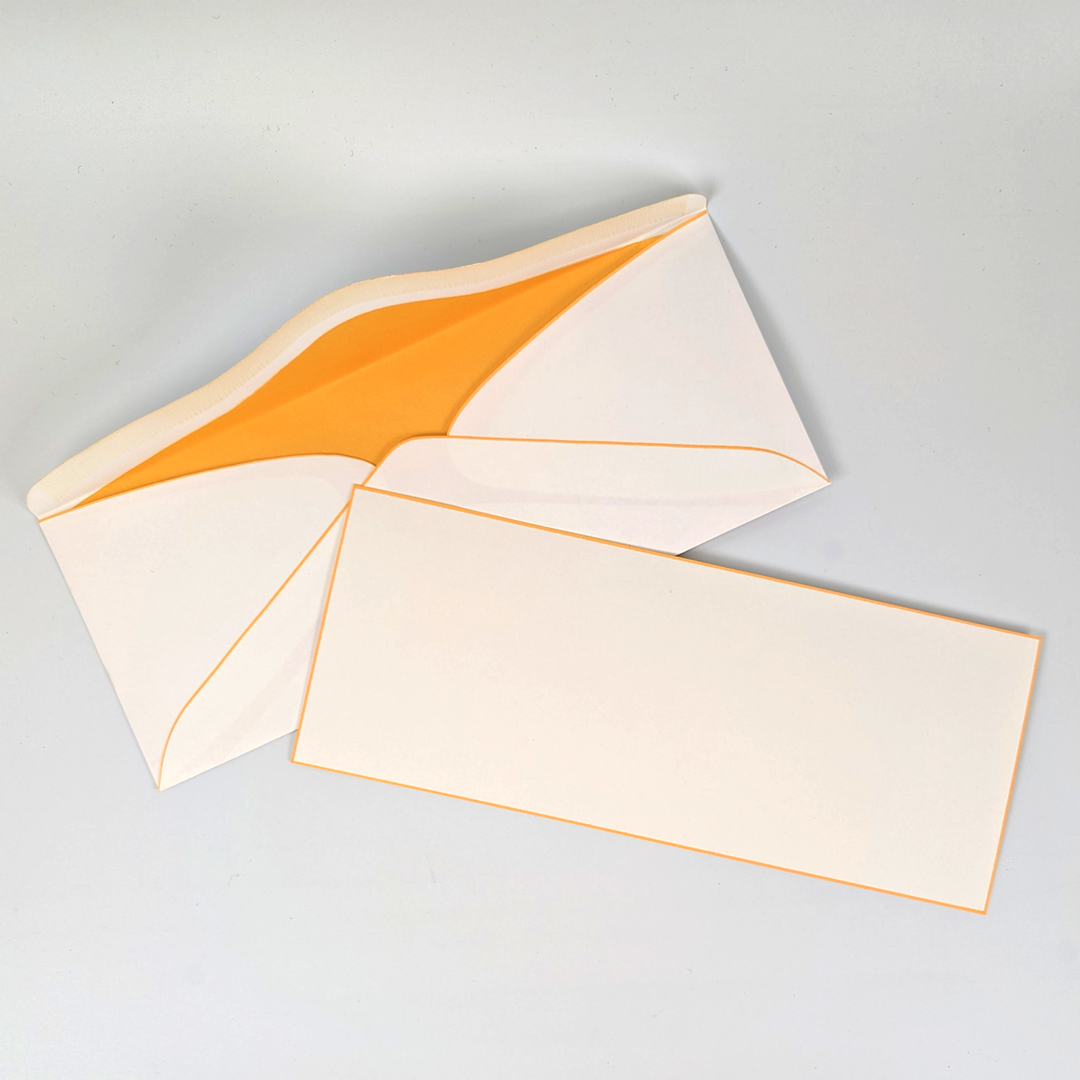 Pineider Empress - 8.5" x 3.75" Notecard &amp; Envelope Box (12ct)