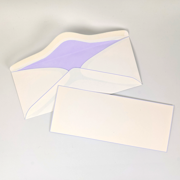 Pineider Empress - 8.5" x 3.75" Notecard &amp; Envelope Box (12ct)
