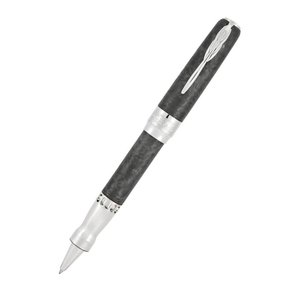 Pineider La Grande Bellezza Forged Carbon Fiber Rollerball Pen