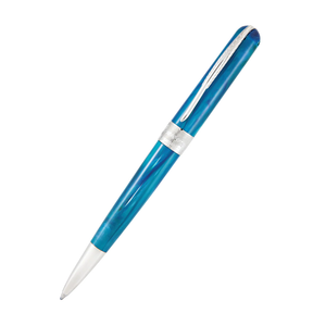 Pineider Avatar UR Ballpoint Pen - Abalone Green