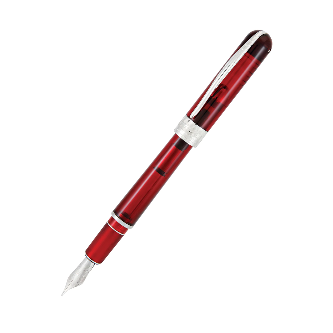 Pineider Avatar UR Demonstrator Fountain Pen - Red Wine