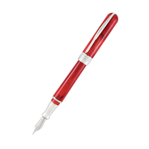 Pineider Avatar UR Fountain Pen - Devil Red