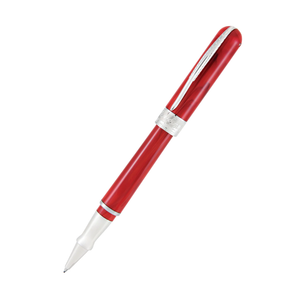 Pineider Avatar UR Rollerball Pen - Devil Red