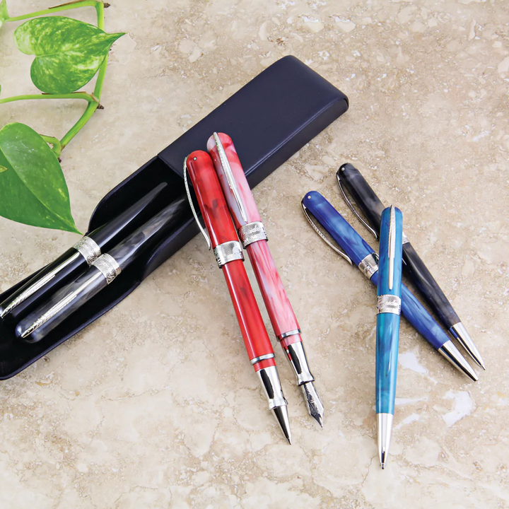Pineider Avatar UR Fountain Pen - Riace Bronze