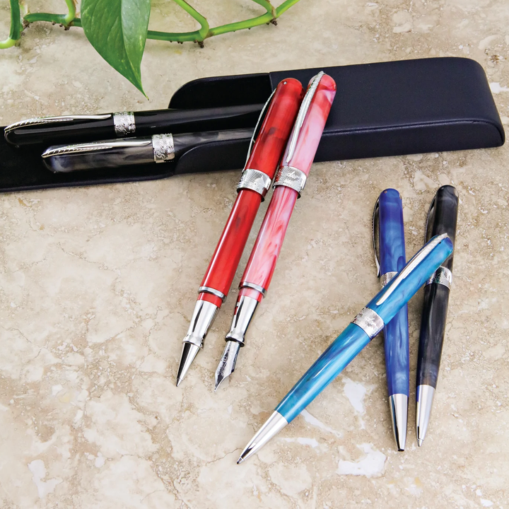 Pineider Avatar UR Fountain Pen - Angel Skin