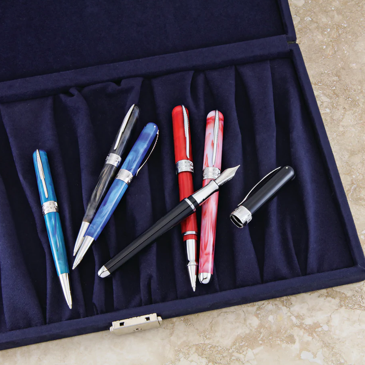 Pineider Avatar UR Fountain Pen - Riace Bronze