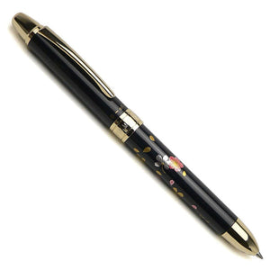 Platinum Classic Modern Maki-E Triple-Action Pen - Cherry Blossom