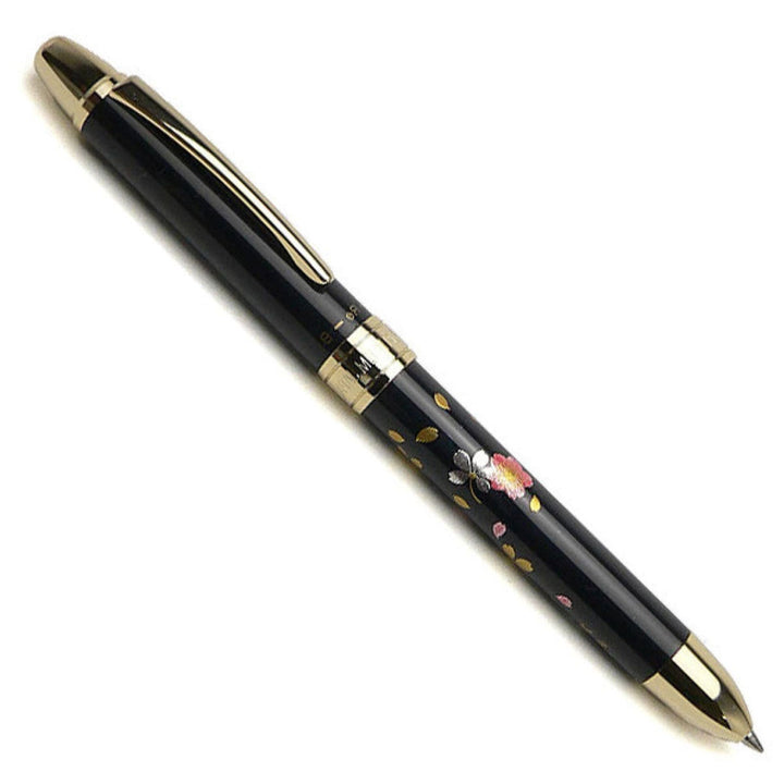 Platinum Classic Modern Maki-E Triple-Action Pen - Cherry Blossom