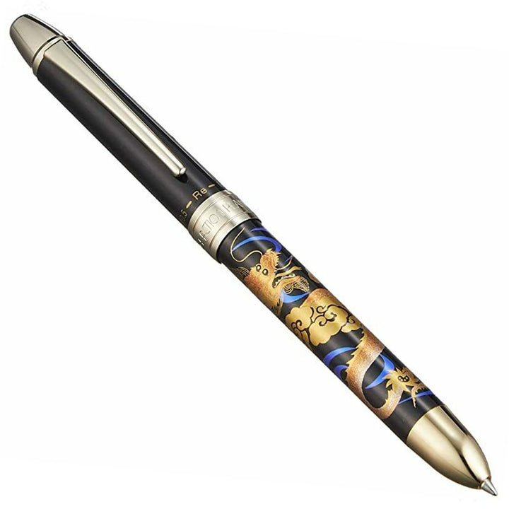 Platinum Classic Modern Maki-E Triple-Action Pen - Dragon