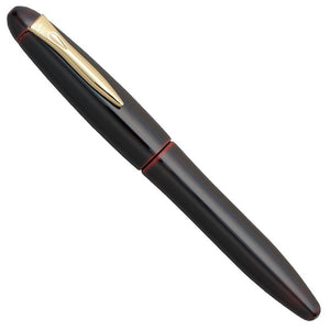 Platinum Izumo Urushi Fountain Pen - Akatame