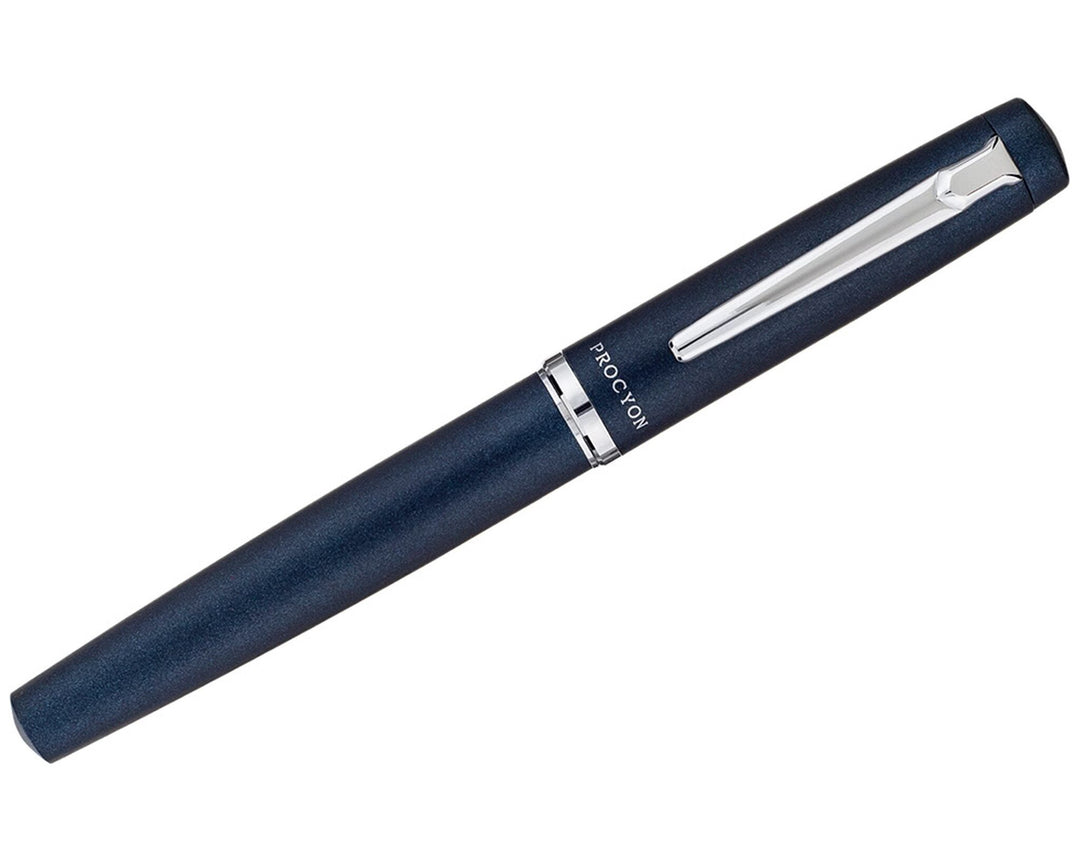 Platinum Procyon Fountain Pen - Deep Sea