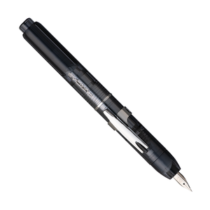Platinum CURIDAS Fountain Pen - Graphite Smoke