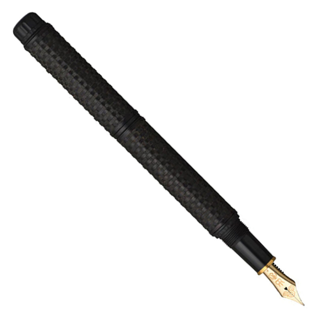 Platinum Izumo Bamboo Weaving Fountain Pen - 