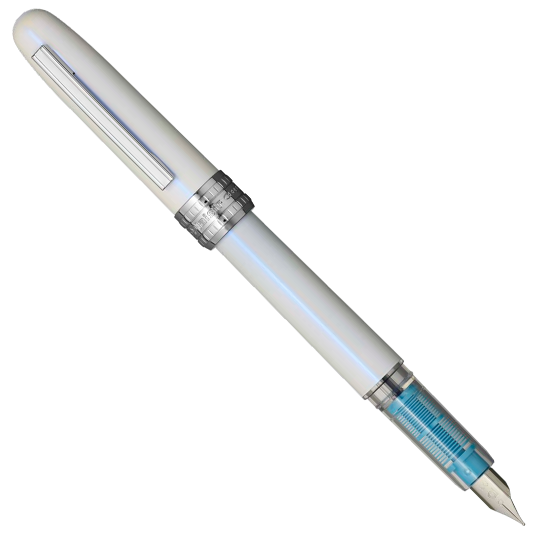 Platinum Plaisir Color of the Year Aura - Fountain Pen